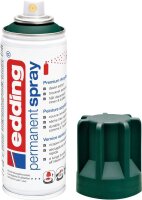 edding 5200 Acrylspray Sprühfarbe moosgrün...