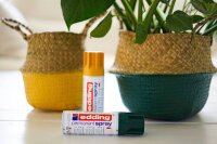 edding 5200 Acrylspray Sprühfarbe moosgrün matt, 1 St.
