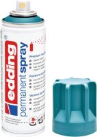 edding 5200 Acrylspray Sprühfarbe petrol matt, 1 St.