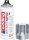 edding 5200 Acrylspray Sprühfarbe silber matt, 1 St.