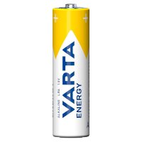 24 VARTA Batterien ENERGY Mignon AA 1,5 V  ( 4106229224 )