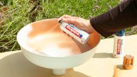 edding 5200 Acrylspray Sprühfarbe edles Kupfer, 1 St.