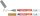 edding 4085 Kreidemarker farbsortiert 1,0 - 2,0 mm, 1 St.