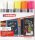 edding 4090 Kreidemarker farbsortiert 4,0 - 15,0 mm, 1 Set