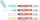 edding 4085 pastell Kreidemarker farbsortiert 1,0 - 2,0 mm, 1 St.