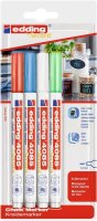 edding 4085 basic Kreidemarker farbsortiert 1,0 - 2,0 mm,...