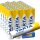 24 VARTA Batterien ENERGY Micro AAA 1,5 V  ( 4103229224 )