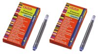 herlitz Tintenpatronen für Füller 10412070...