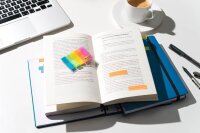 Post-it® Mini Haftmarker farbsortiert 5x 20 Streifen