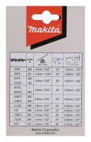 makita 91PX, 191H12-3 Sägekette 40,0 cm, 3/8 Zoll, 1,3 mm