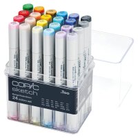 COPIC® Sketch Manga Illustration Layoutmarker...