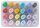 COPIC® Sketch Manga Illustration Layoutmarker farbsortiert 1,0 + 6,0 mm, 24 St.