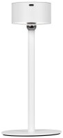 Hansa Flare Ombre LED Schreibtischlampe weiß, matt 5 W