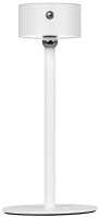 Hansa Flare Ombre LED Schreibtischlampe weiß, matt 5 W