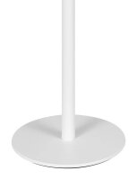 Hansa Flare Spot LED Schreibtischlampe weiß,matt 4 W