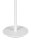 Hansa Flare Spot LED Schreibtischlampe weiß,matt 4 W