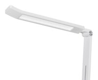 Hansa Tide LED Schreibtischlampe weiß 9 W