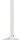 Hansa Tide LED Schreibtischlampe weiß 9 W