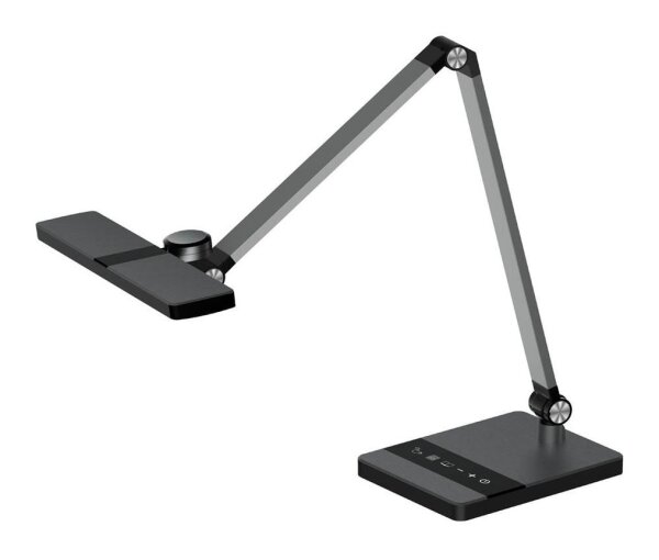 Hansa Nimbus LED Schreibtischlampe schwarz 9 W