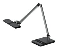 Hansa Nimbus LED Schreibtischlampe schwarz 9 W