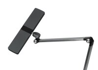 Hansa Nimbus LED Schreibtischlampe schwarz 9 W