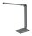 Hansa Lumina LED Schreibtischlampe metallgrau 9 W
