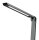 Hansa Lumina LED Schreibtischlampe metallgrau 9 W