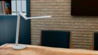 Hansa Cascade  LED Schreibtischlampe weiß 7 Watt