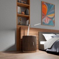 Hansa Cascade  LED Schreibtischlampe weiß 7 Watt