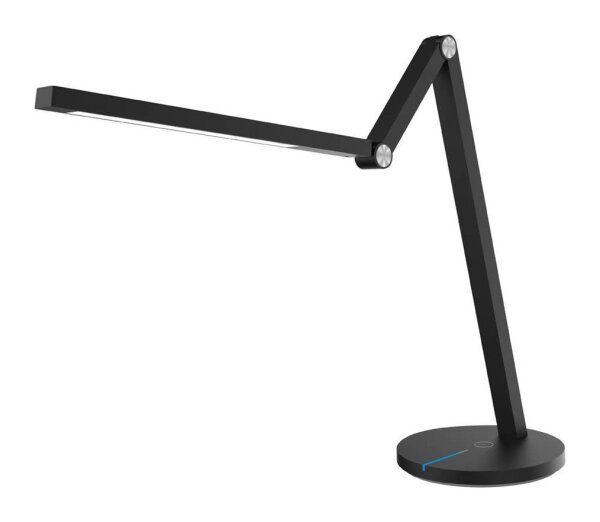 Hansa Cascade  LED Schreibtischlampe schwarz 7 Watt