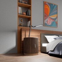 Hansa Cascade  LED Schreibtischlampe schwarz 7 Watt