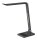 Hansa Tide LED Schreibtischlampe metallicgrau 9 W