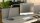 Hansa Tide LED Schreibtischlampe metallicgrau 9 W
