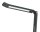 Hansa Tide LED Schreibtischlampe metallicgrau 9 W