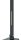 Hansa Tide LED Schreibtischlampe metallicgrau 9 W