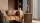 Hansa Tide LED Schreibtischlampe metallicgrau 9 W