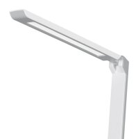 Hansa Lumina LED Schreibtischlampe weiß 9 W