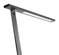 Hansa Beam LED Schreibtischlampe dunkelgrau 12 W