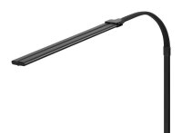 Hansa Novano LED Schreibtischlampe schwarz 20 W