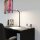 Hansa Novano LED Schreibtischlampe schwarz 20 W