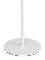 Hansa Flare Bubble LED Stehlampe weiß, matt 4,5 W