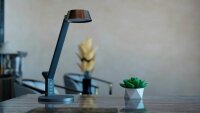 Hansa Glow LED Schreibtischlampe kupfer 8 W