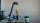 Hansa Glow LED Schreibtischlampe kupfer 8 W