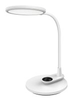 Hansa Horizon LED Schreibtischlampe weiß 9 W
