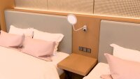 Hansa Horizon LED Schreibtischlampe weiß 9 W