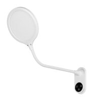 Hansa Horizon LED Schreibtischlampe weiß 9 W