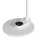 Hansa Horizon LED Schreibtischlampe weiß 9 W