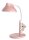 Hansa Twinkel LED Schreibtischlampe hellrosa 8 W