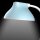 Hansa Twinkel LED Schreibtischlampe hellblau 8 W