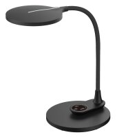 Hansa Horizon LED Schreibtischlampe schwarz 9 W